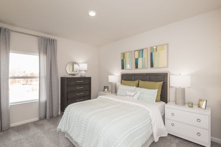 Sweetwater Green - Legacy Series by Meritage Homes in Lawrenceville - photo 28 28