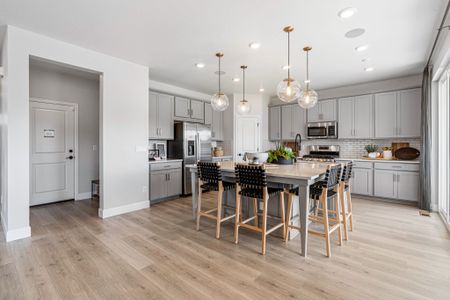 Trailstone Town Collection by Taylor Morrison in Arvada - photo 83 83