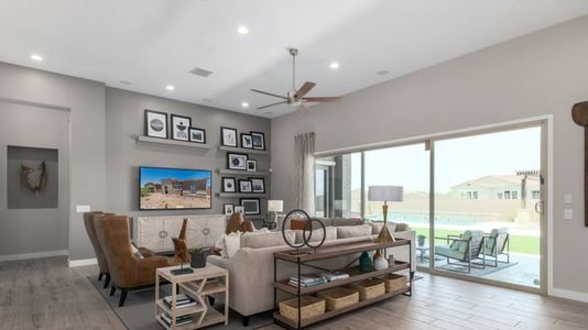 Legado Capstone Collection by Taylor Morrison in Queen Creek - photo 40 40