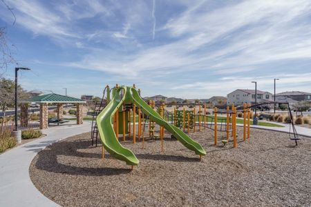 The Grove at El Cidro by William Ryan Homes in Goodyear - photo 6 6