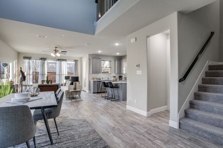 Villas of Middleton by Megatel Homes in Plano - photo 24
