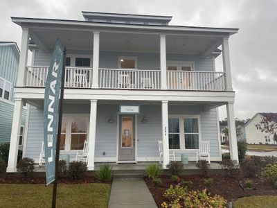 Carnes Crossroads: Coastal Collection by Lennar in Summerville - photo 1 1