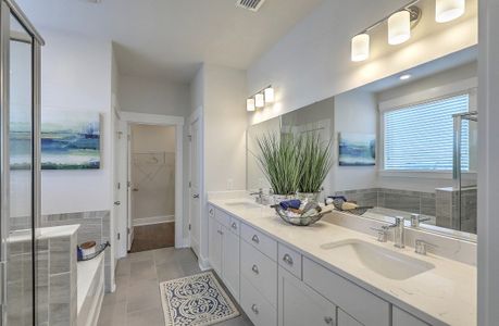 Jasmine Point at Lakes of Cane Bay by Beazer Homes in Summerville - photo 27 27