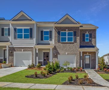Highland Crossing by Smith Douglas Homes in Cartersville - photo 34 34
