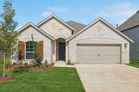 Beamer Villas by Brightland Homes in Friendswood - photo 0