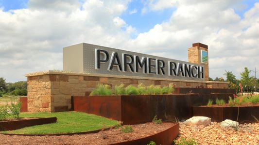 Parmer Ranch - 40' by Westin Homes in Georgetown - photo 0 0