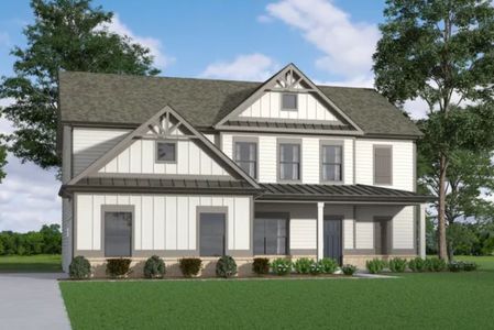 Henderson Ridge by Reliant Homes in Loganville - photo 4 4
