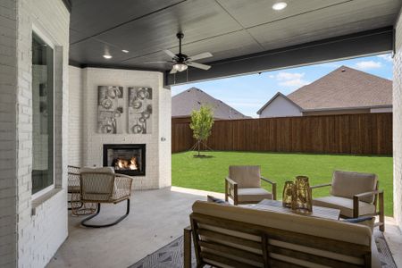 LeTara by Our Country Homes in Haslet - photo 14