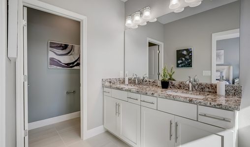 Osprey Ranch Townhomes by K. Hovnanian® Homes in Oakland - photo 17