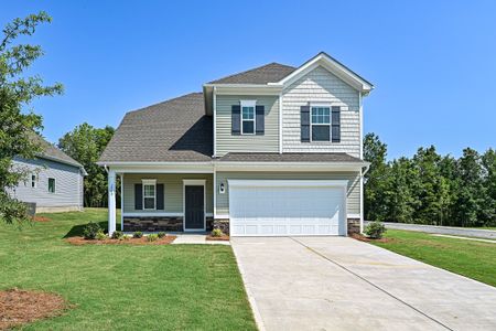 Fisher Street by Smith Douglas Homes in Kannapolis - photo 2