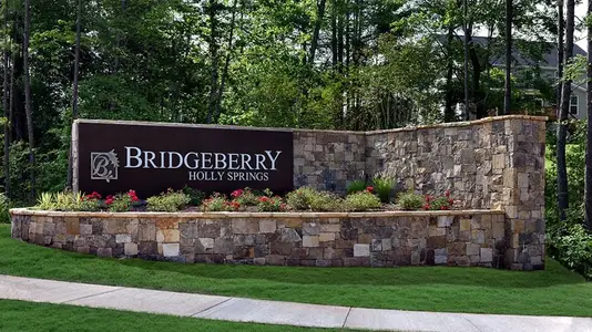 Bridgeberry by Taylor Morrison in Holly Springs - photo 26