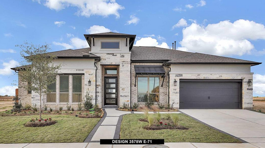 Elyson 70' by Perry Homes in Katy - photo 8 8