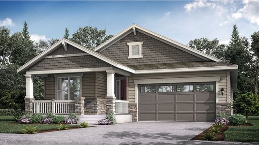 Meadowbrook Heights: The Monarch Collection by Lennar in Littleton - photo 6