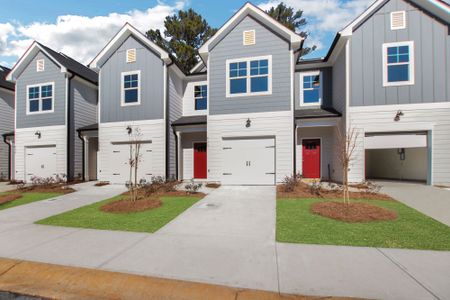 Redan Square by Crawford Creek Communities in Lithonia - photo 2 2