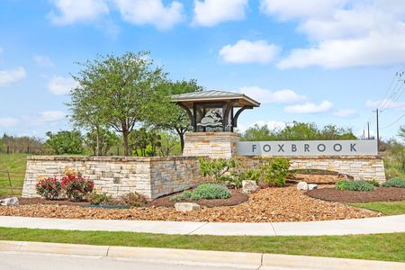 Foxbrook Signature Series by Coventry Homes in Cibolo - photo