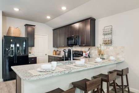 Hunters Ranch - The Meadows  by View Homes in San Antonio - photo 7 7
