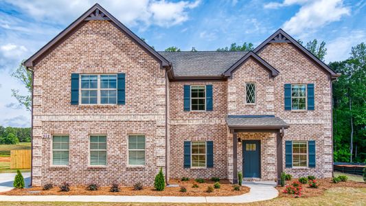 Traditions at Crystal Lake by DRB Homes in Hampton - photo
