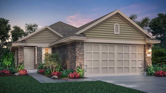 Lakes Of Savannah: Colonial & Cottage Collections by Lennar in Rosharon - photo