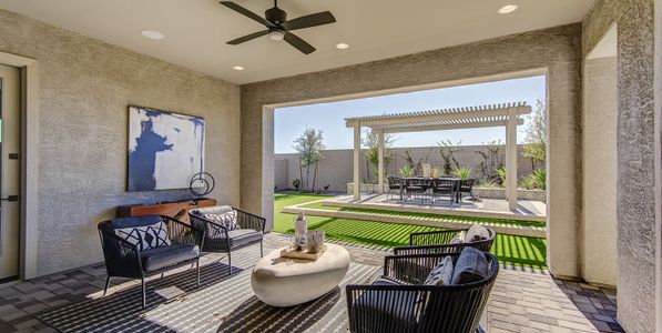 Tranquility at Eastmark by Woodside Homes in Mesa - photo 21 21