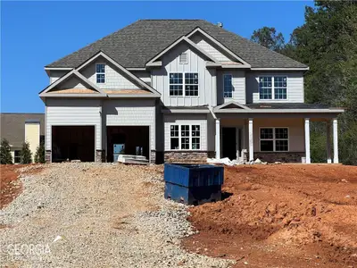 The Landing at Miller’s Ferry by Silverstone Communities in Adairsville - photo 5 5