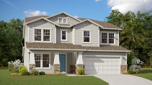 Knightdale Station by Dream Finders Homes in Knightdale - photo 6 6