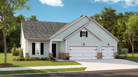 Horizons at Summers Corner: The Estates by Lennar in Summerville - photo 4 4