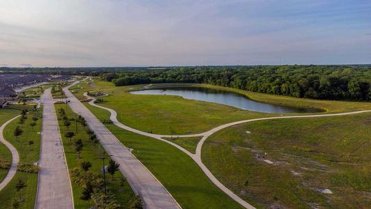 Trinity Falls: 50ft. lots by Highland Homes in McKinney - photo 42