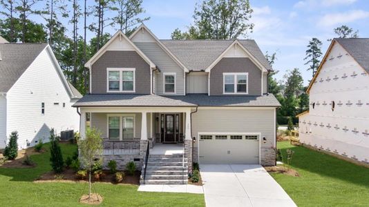 Bridlewood at Friendship Place by HHHunt Homes LLC in Apex - photo 3 3