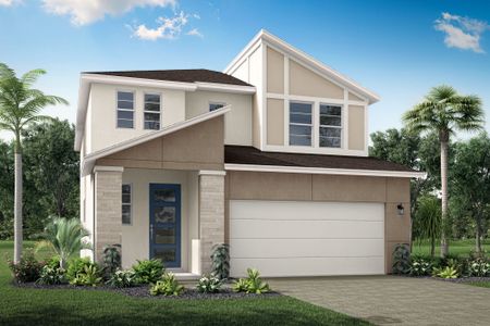 Asbury At Chapel Crossings by Mattamy Homes in Wesley Chapel - photo 3 3