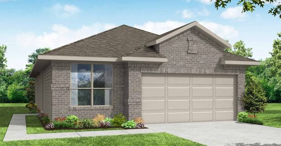 Briarwood Hills by Impression Homes in Forney - photo 1 1