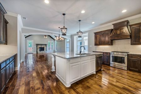 Riverdance by West Point Homes in Keller - photo 16 16