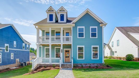 Brush Arbor by DRB Homes in Mcdonough - photo