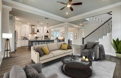 Oakland Park - Park Series by David Weekley Homes in Oakland - photo 25 25