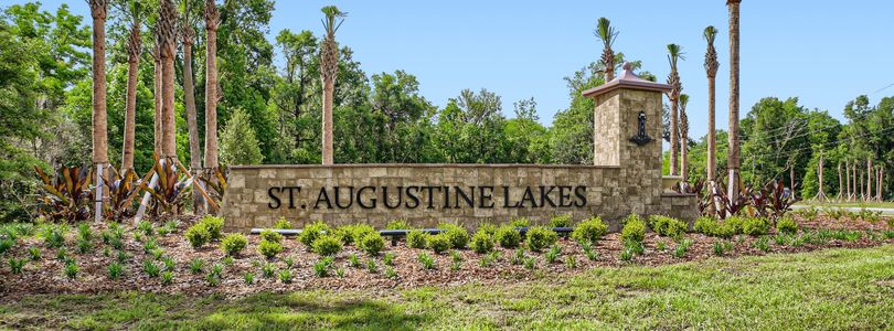 St Augustine Lakes: St Augustine Lakes 40S by Lennar in Saint Augustine - photo