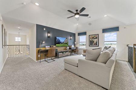 Legacy Ranch by M/I Homes in Melissa - photo 18 18