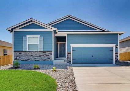 Second Creek Farm by LGI Homes in Commerce City - photo 1 1