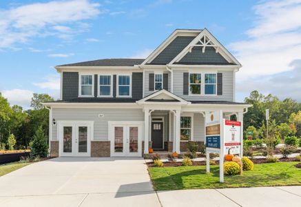 Knightdale Station by Dream Finders Homes in Knightdale - photo