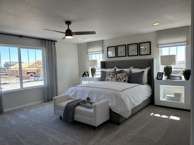 Crossway at Second Creek by Richmond American Homes in Commerce City - photo 32 32