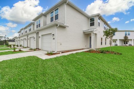 The Townes at Concourse Crossing by Century Communities in Fernandina Beach - photo 3 3