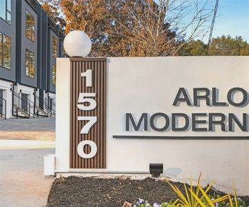 Arlo Modern by AAI Development in Atlanta - photo 5