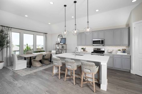 Inspiration Collection at Union Park by Tri Pointe Homes in Little Elm - photo 25