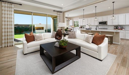 The Preserve at Asante by Richmond American Homes in Surprise - photo 16 16