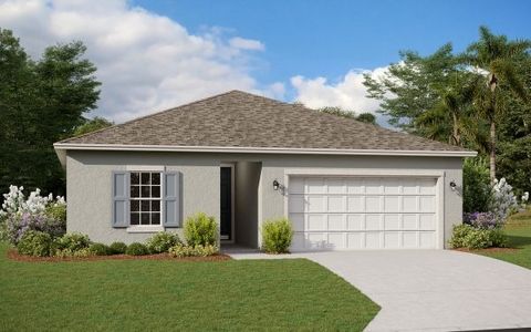 Cypress Park Estates by Dream Finders Homes in Haines City - photo 12 12