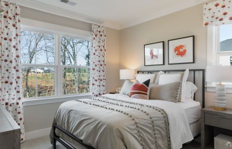 Holding Village Manors by Tri Pointe Homes in Wake Forest - photo 32 32