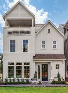 Edgewater in the River District by David Weekley Homes in Fort Worth - photo