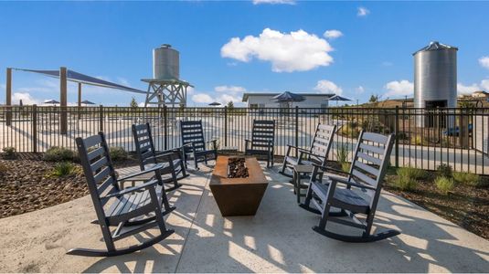 Silos: Cottage Collection by Lennar in San Antonio - photo