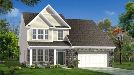 Neill's Pointe by DRB Homes in Angier - photo 3