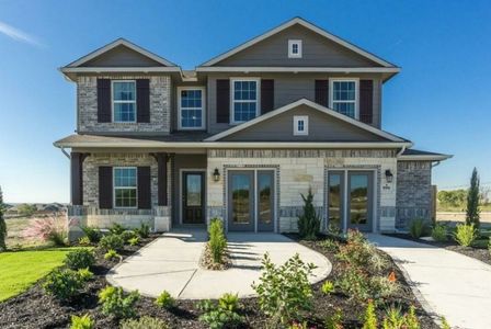 Roman Forest by CastleRock Communities in New Caney - photo