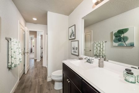 Hunters Ranch - The Meadows  by View Homes in San Antonio - photo 17 17