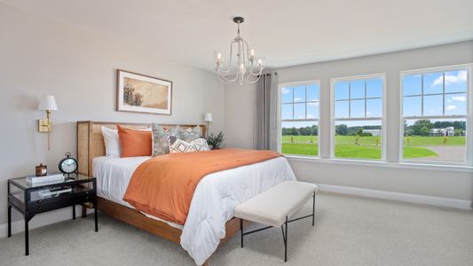 Cotswold Townes by DRB Homes in Angier - photo 13